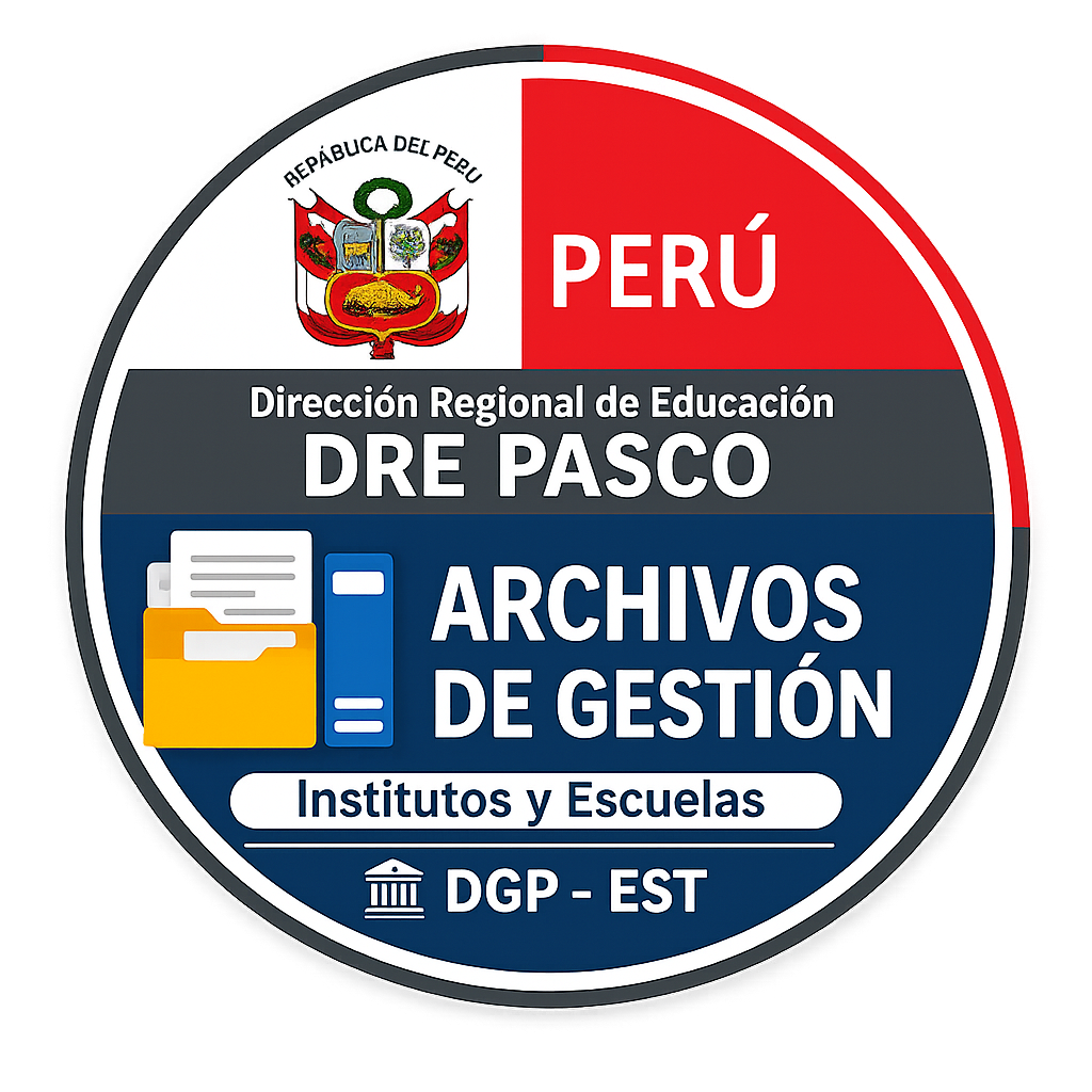Logo DGPEST — Archivos de Gestión